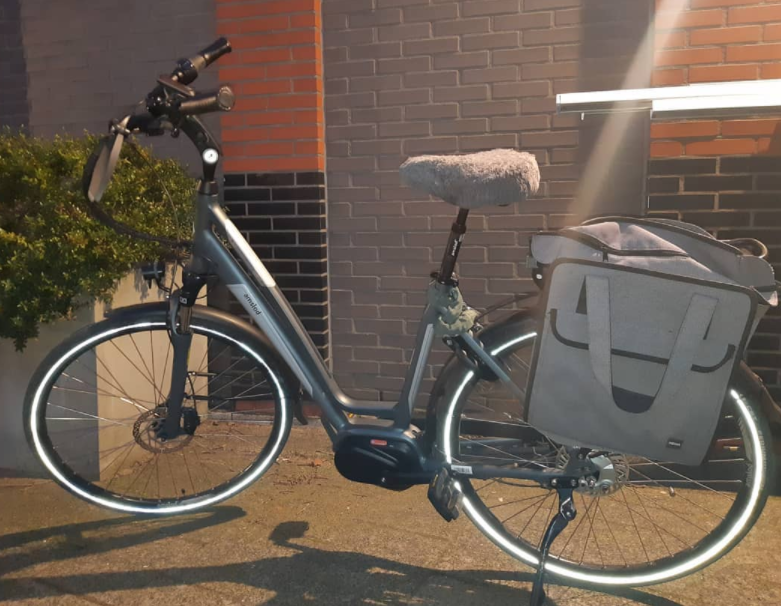 Politie op zoek naar eigenaar van deze fiets