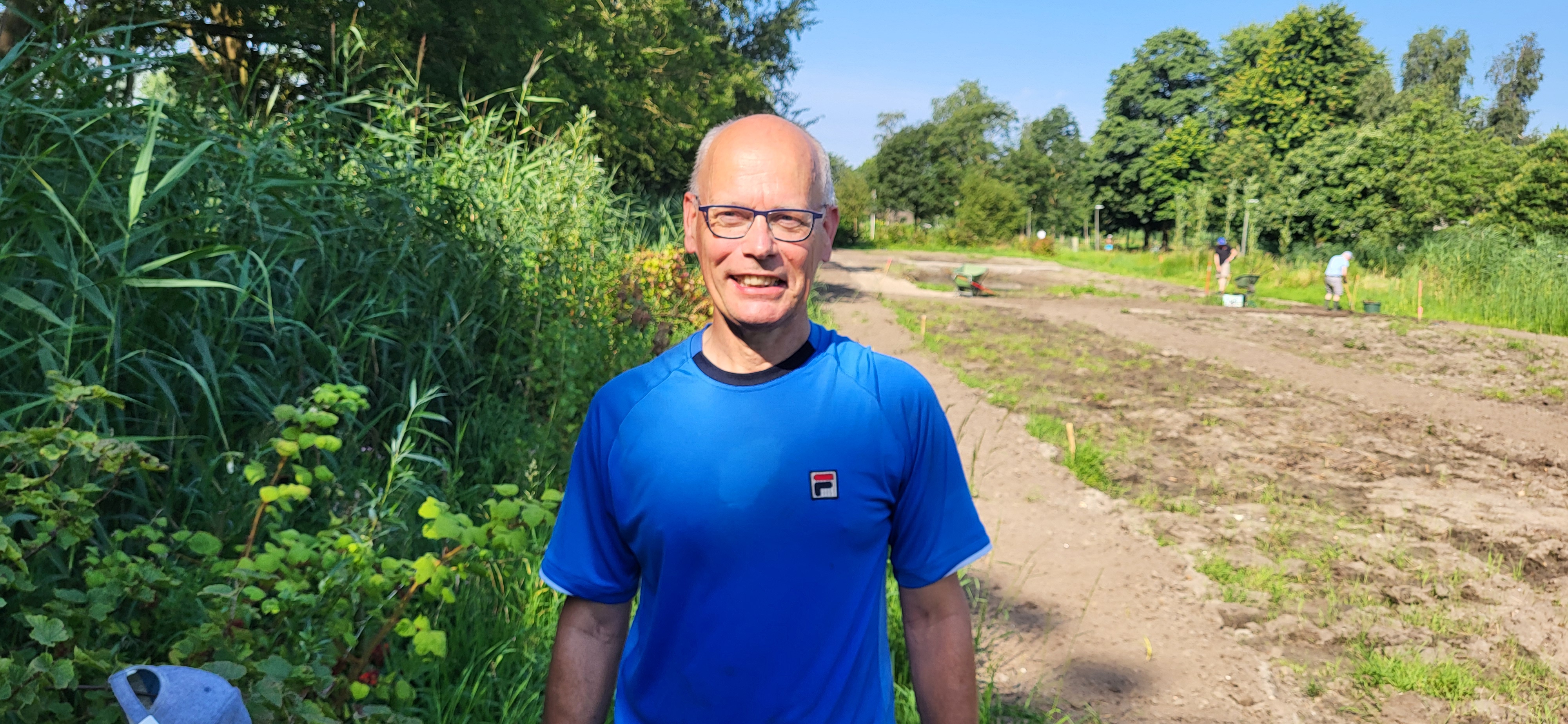 Park Kethel - een uniek natuurpark - voorjaar 2025 open