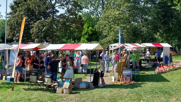 Kethel Fair tijdens Monumentenweekend 