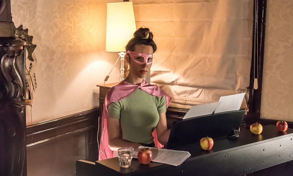 Isha Unlimited in Café 't Spul