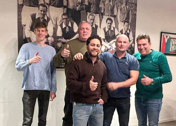 SVV gastheer Waterweg Supercup-wedstrijd CION-HBSS