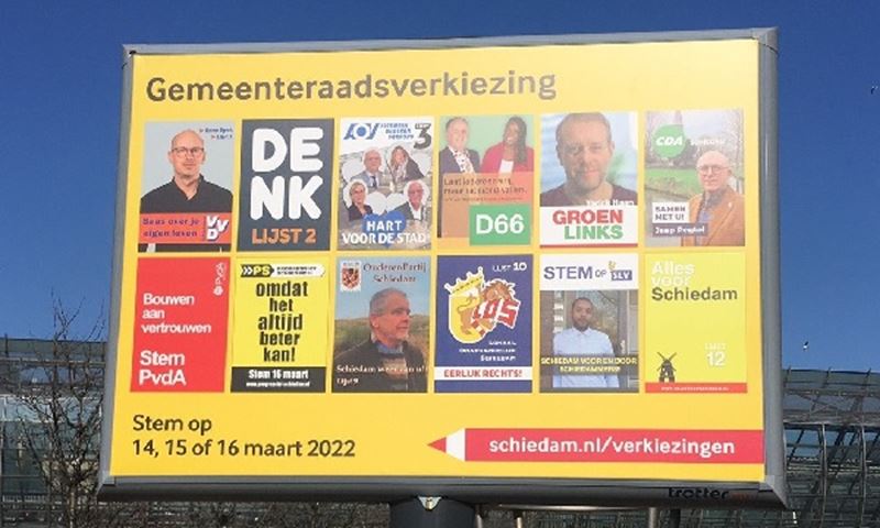 DENK, GroenLinks, PS en PvdA trekken samen op in coalitiebesprekingen