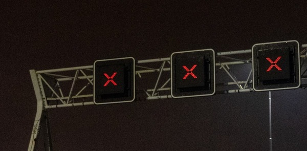 Nacht- en weekendafsluitingen A20 Vlaardingen mei en juni