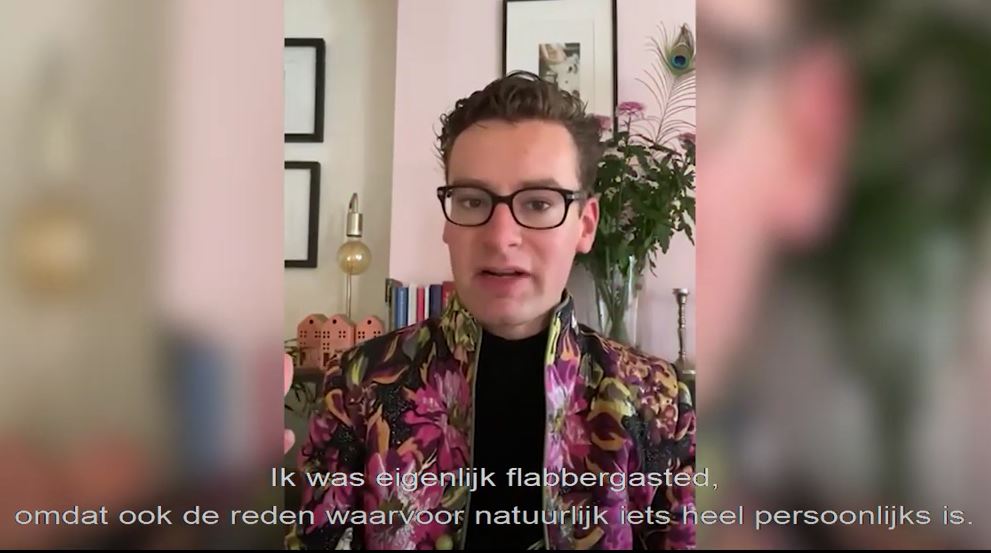 De Jillis Bruggeman Penning gaat naar Splinter Chabot en Sandro Kortekaas 