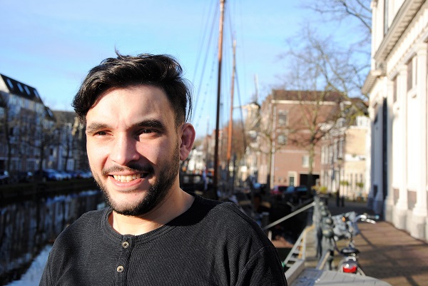 Tjappie, de recruiter van Schiedam