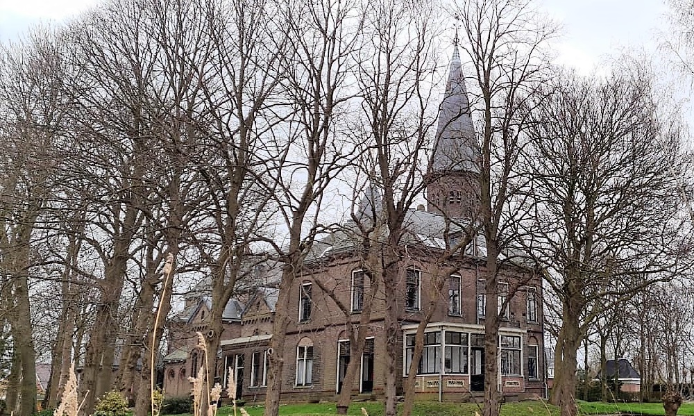 Vier avonden 'nazomeren' in pastorie van Sint Jacobuskerk