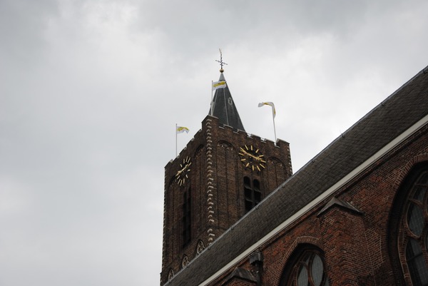 Orgelconcert Leendert Verduijn in de Grote of Sint Janskerk