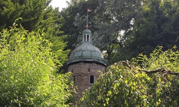 Torentje van Gusto is verhuisd naar ‘Chateau du Lac’ in Hoek van Holland