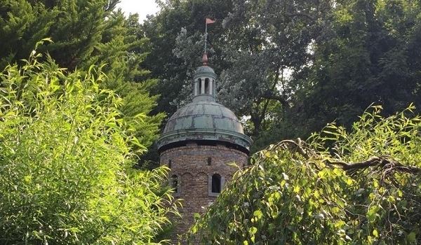 Torentje van Gusto is verhuisd naar ‘Chateau du Lac’ in Hoek van Holland