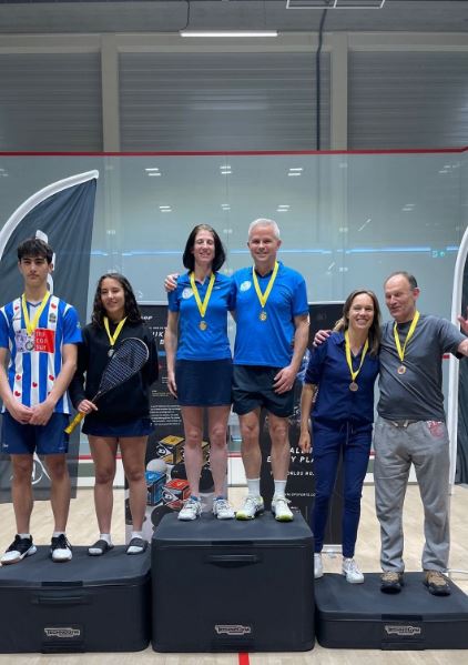 Hermes-DVS wint op NK Dubbel Squash