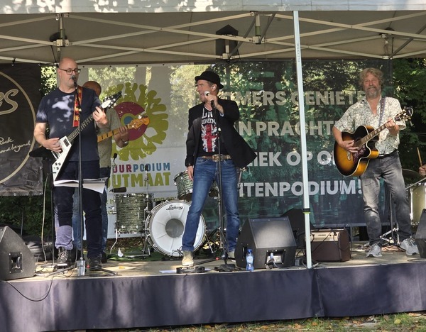 'Till the end of the Day'