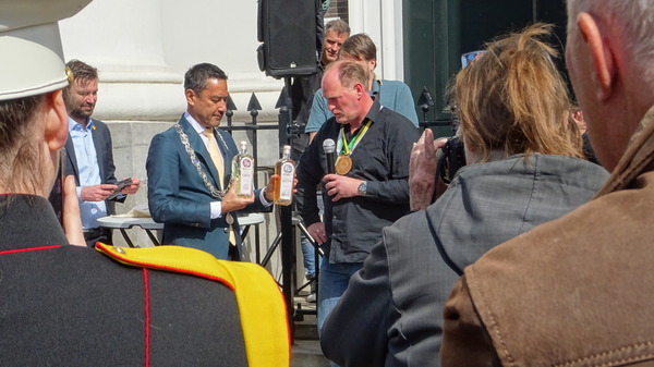 Lust voor oog, oor en … smaakpapillen