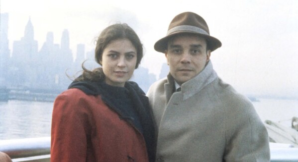 Yves Klein en zijn kunstenaarsfamilie Frits, Marie, Rotraut