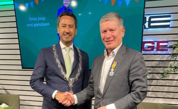 Vier decennia verlenen van goede zorg