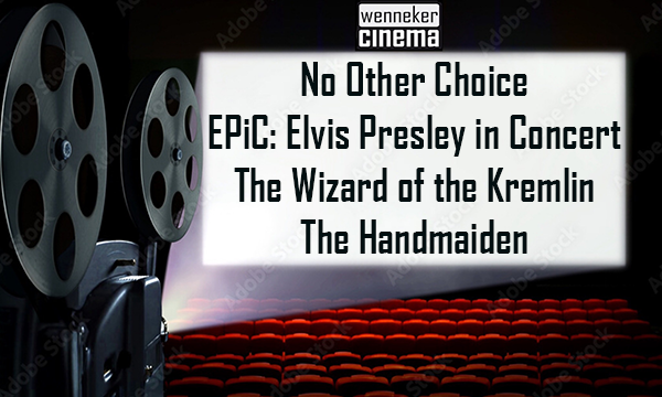 Vier filmervaringen bij Wenneker Cinema