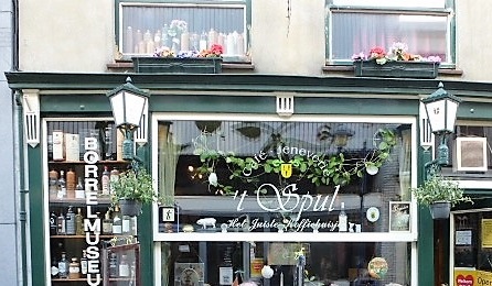 Schiedam wordt welvarend