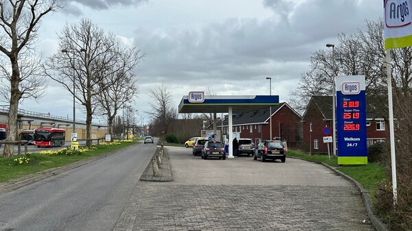 Werkzaamheden Horvathweg van start