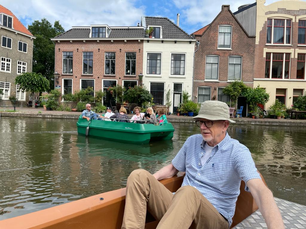 Van waterfietsen tot zeepkisten