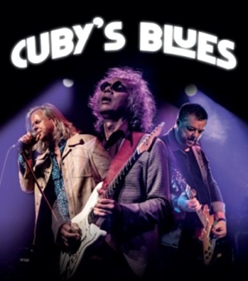 Cuby’s Blues in de regio