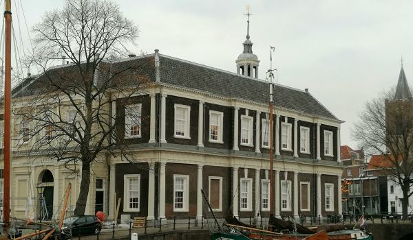 Hans Overheul bespreekt ‘Het Dwaallicht’ van Willem Elsschot