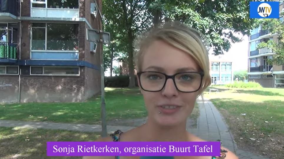 Bewoonster Sonja Rietkerken: 'Als het meezit worden we gesloopt'