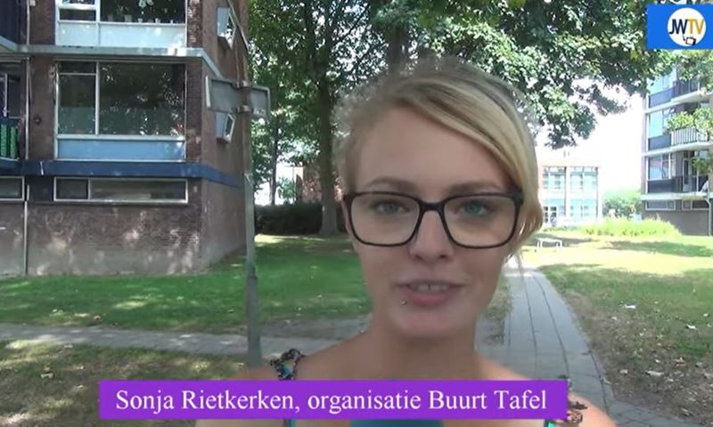 Bewoonster Sonja Rietkerken: 'Als het meezit worden we gesloopt'