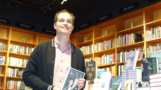 Komt Boekverkoper van het Jaar uit Schiedam?