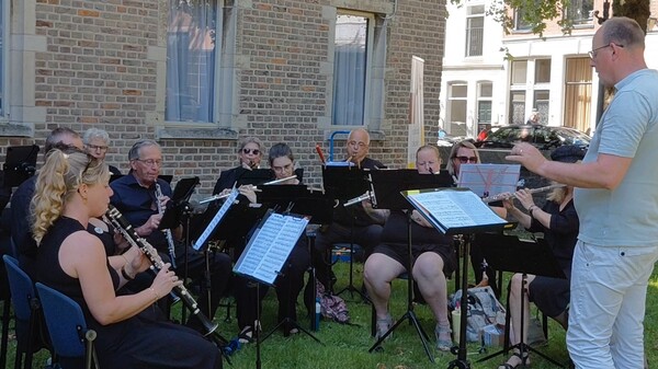 Muzikale Gladiator in hartje Schiedam