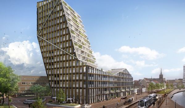 Blauwhoed onderzoekt doorstart voor s'MAAK op kop van de Singel