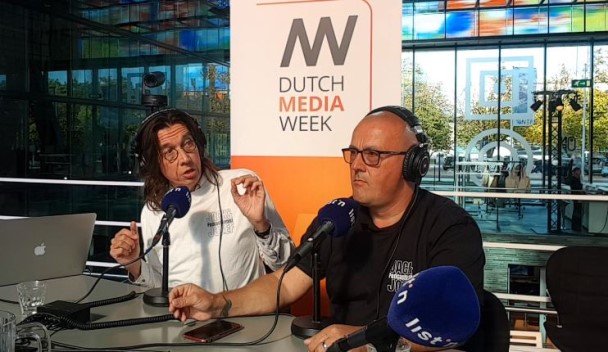 JACK&JOZEF live in Hilversum