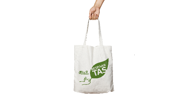 Bewoners van Groenoord kunnen gratis energiebespaartas ophalen