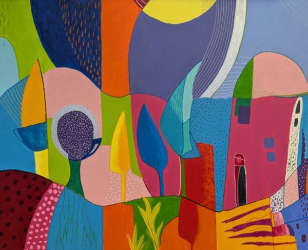 Nieuwe expositie in Inloophuis de Wissel