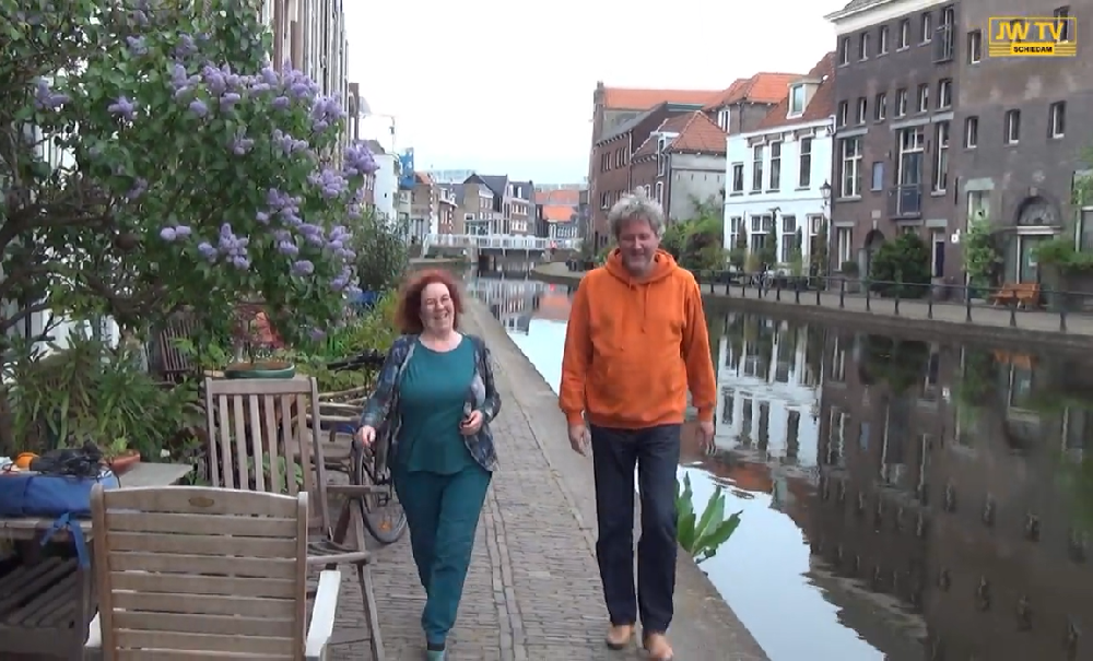 Wereldmuziekfestival Verueño in alle windstreken van Schiedam