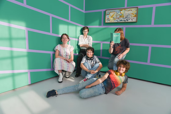 Vier Paarse Vrijdag in het museum