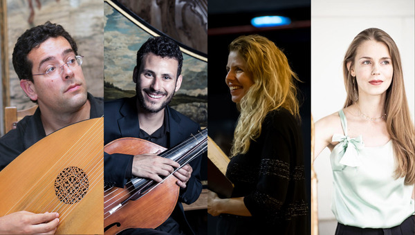 Ensemble Fronimo – ‘The Muses Gardin for Delight’