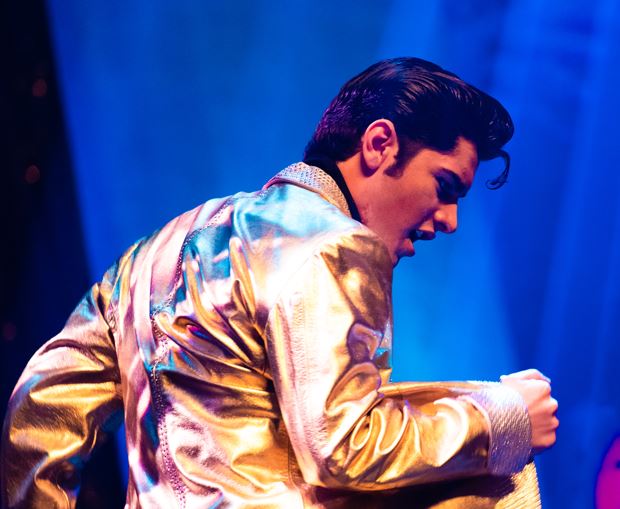Beleef het grootste Elvis spektakel ter wereld in Den Haag