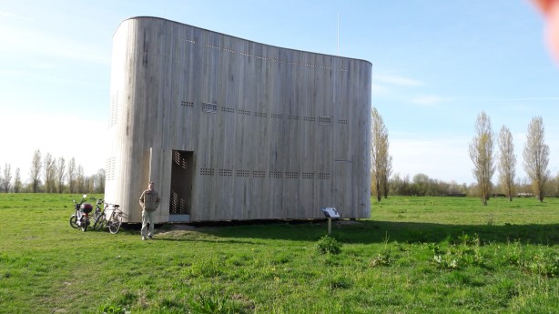 Fiets mee naar het Melarium