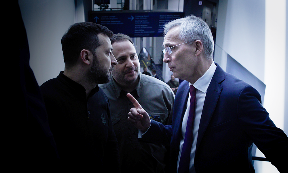 Facing War bij Wenneker Cinema