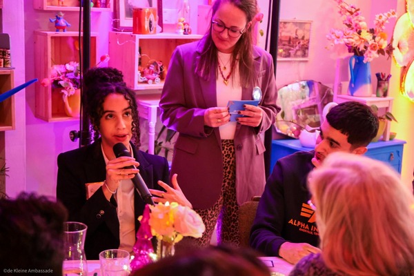 Jongeren en professionals bepalen gezamenlijke actiepunten voor 2026