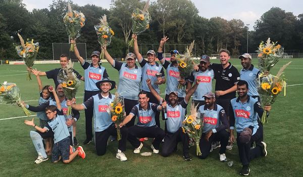 Sparta - Hermes-DVS: morgen bij Punjab in Rotterdam