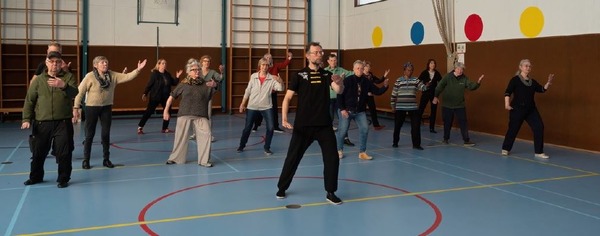 Tai Chi en Qi Gong in Schiedam West