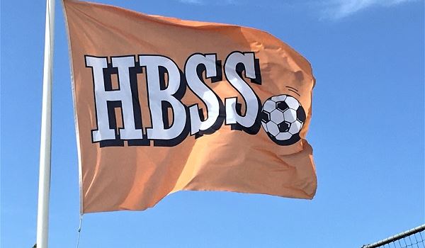 HBSS haalt zonder te voetballen periodekampioenschap binnen