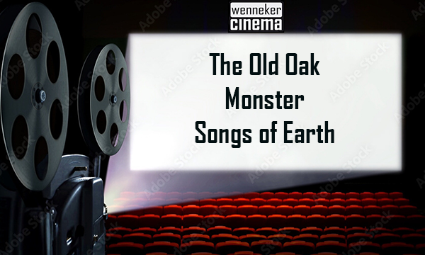 Interessante mix aan films in Wenneker Cinema