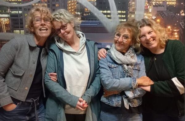 Schiedam in 3X750 seconden