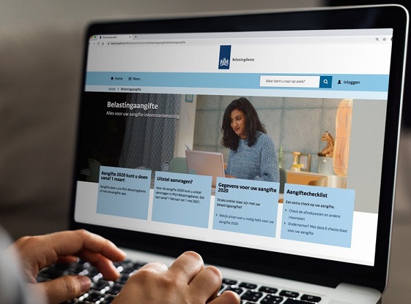 Webinar ‘Hulp bij belastingaangifte’ bij de Bibliotheek Schiedam