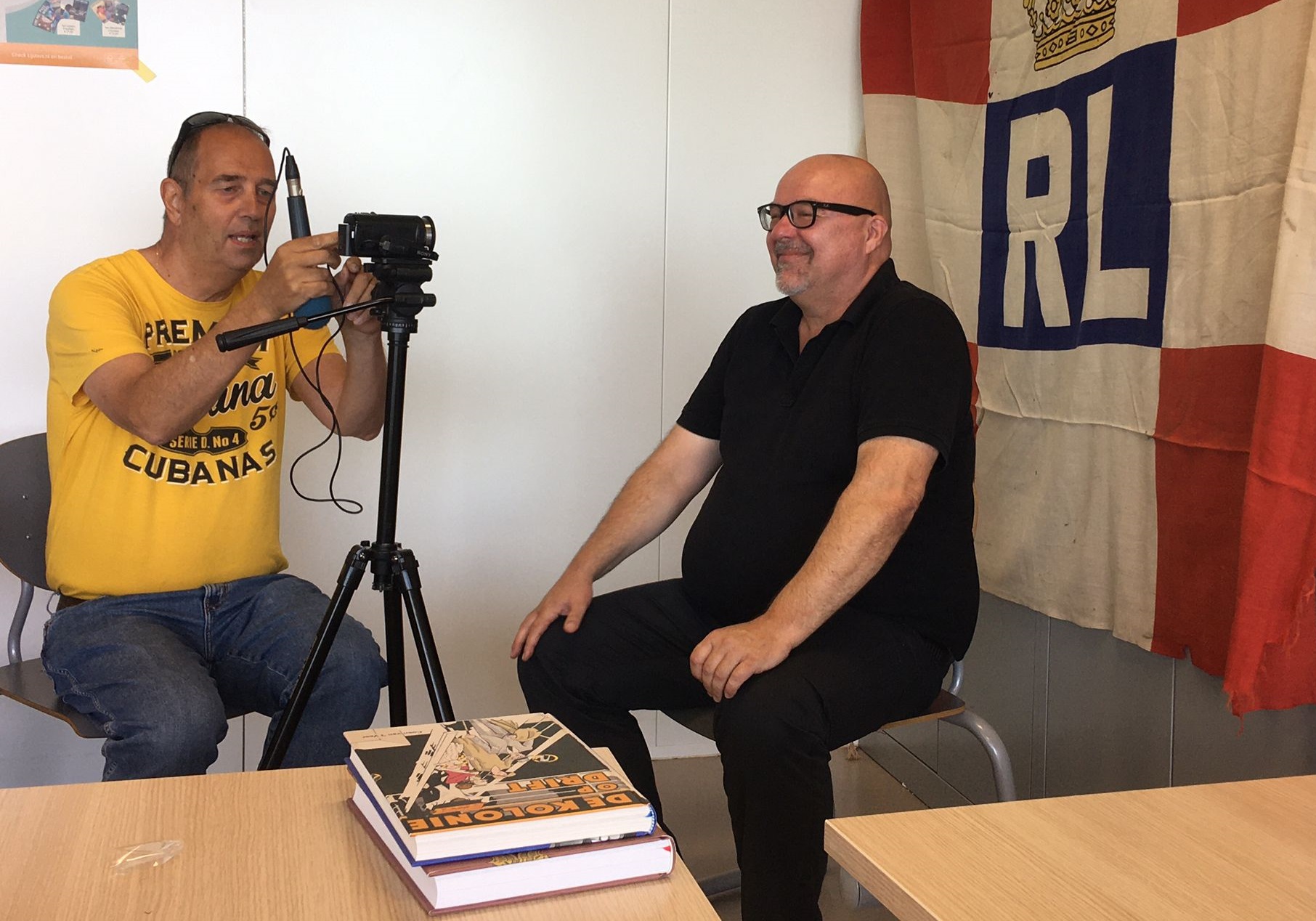 Wat leren we uit de literatuur over hoe we over Nederlands-Indië dachten?