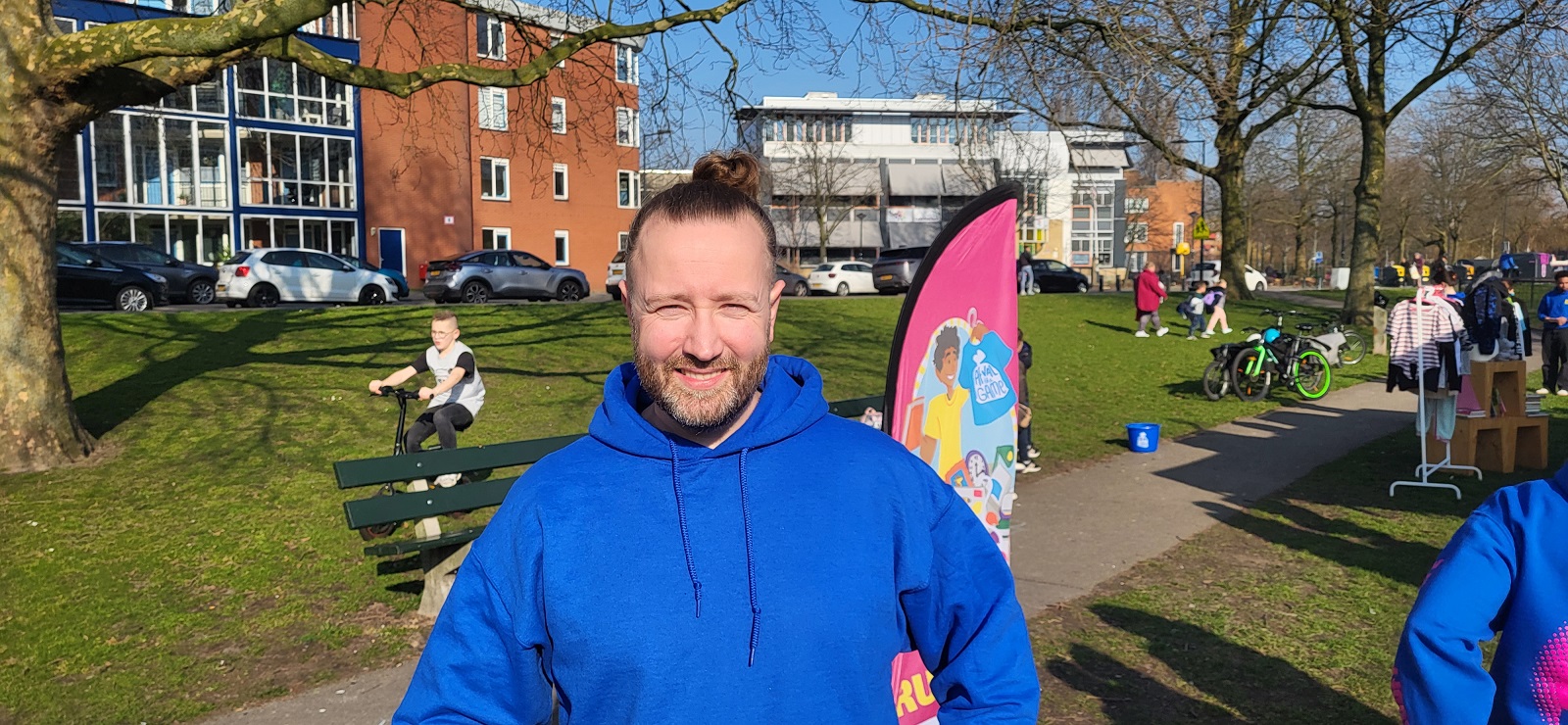 Project Afval the Game nog steeds van deze tijd