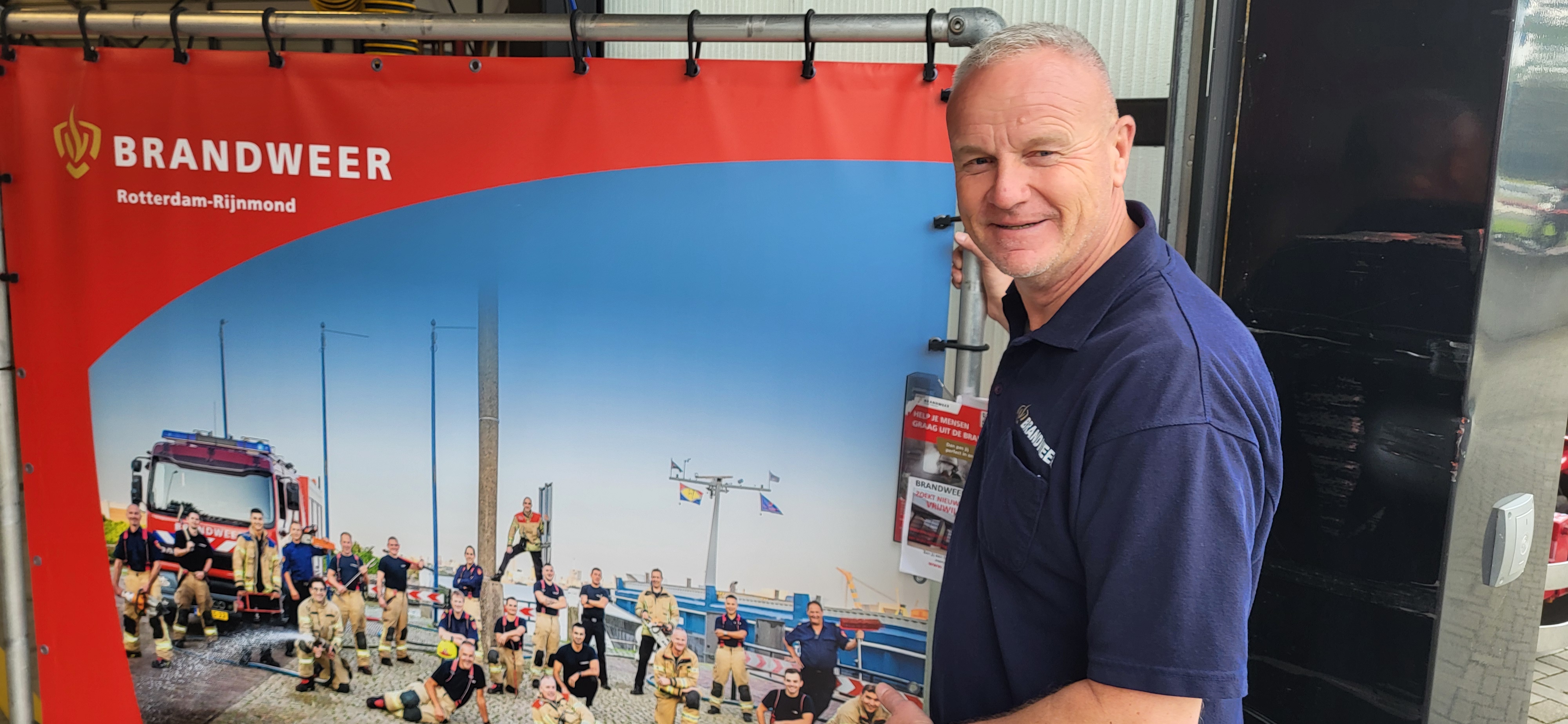 Open dag brandweer blijft leerzaam