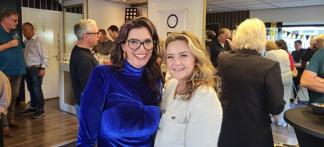 Kapster Natascha van de BK-laan blikt na 3 jaar tevreden terug