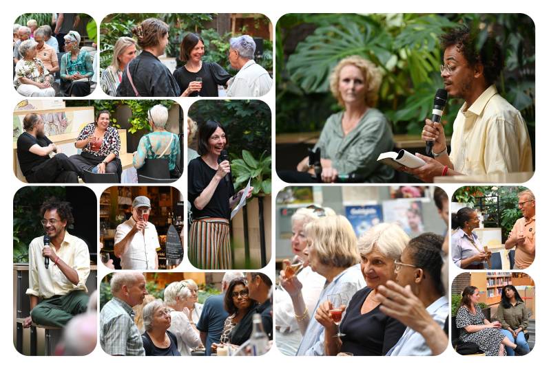 Zonder vrijwilligers geen bibliotheek!